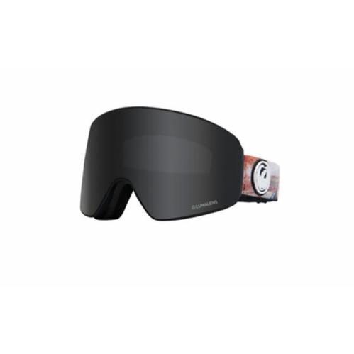 Dragon Pxv Goggles Iguchi Sig Luma Lens + Extra