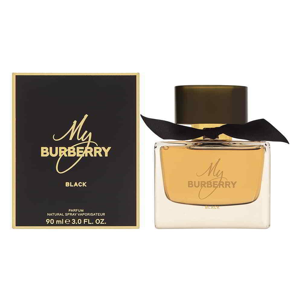 My Burberry Black by Burberry For Women 3.0 oz Parfum Spray