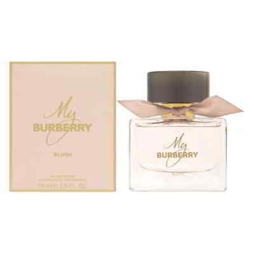 My Burberry Blush by Burberry For Women 3.0 oz Edp Spray