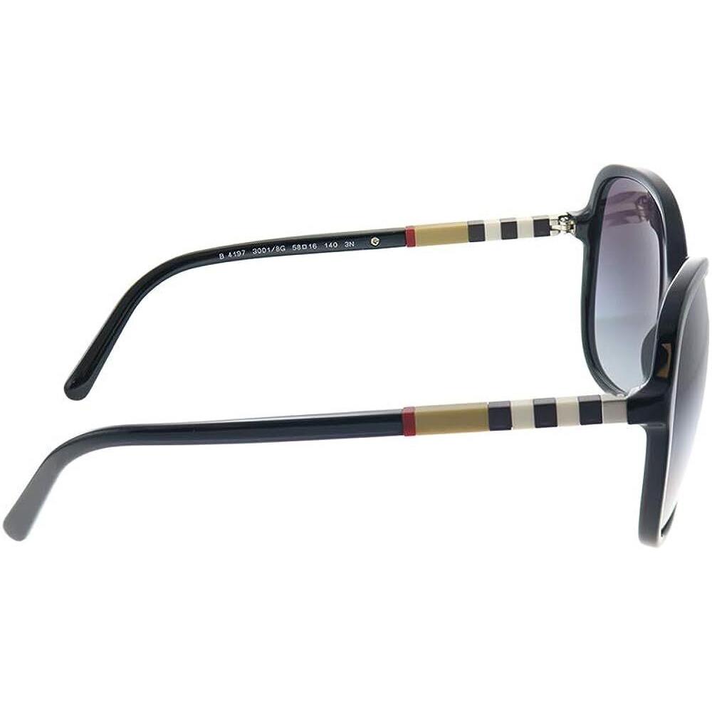 Burberry top sonnenbrille 4197