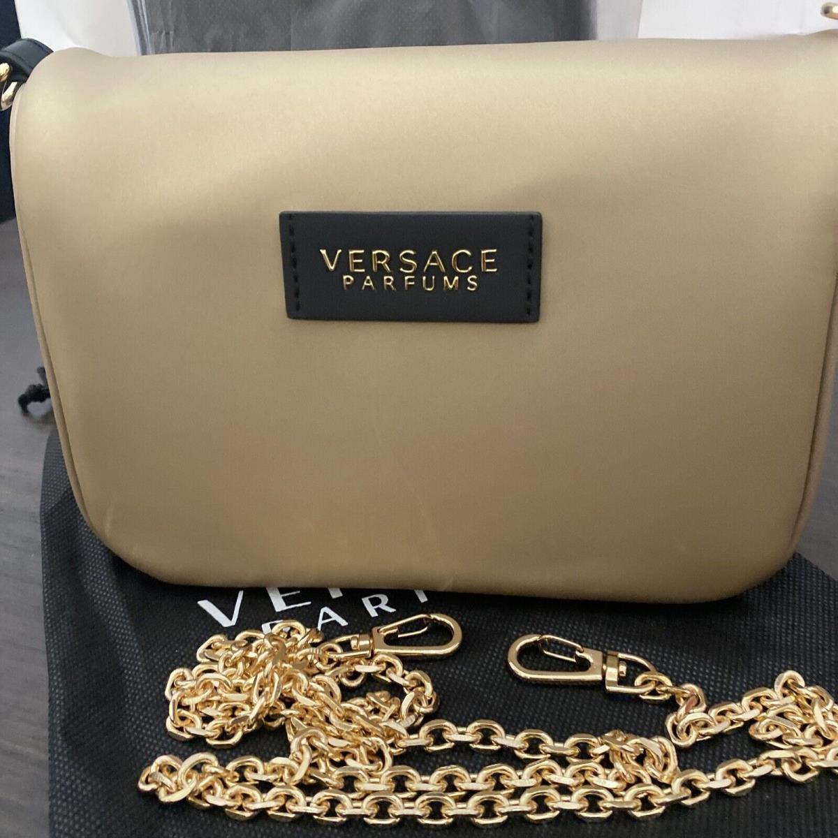 Versace fragrance online bag