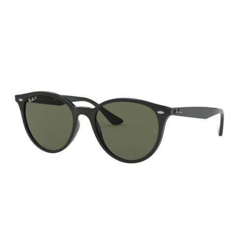 Ray-ban RB 4305 Shiny Black/G-15 Classic Green Polarized 601/9A Sunglasses