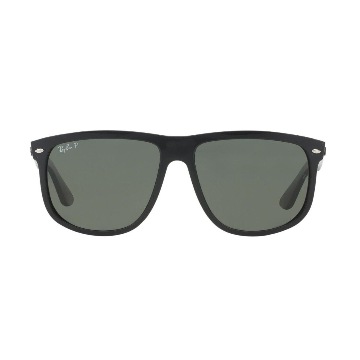 Ray-ban RB 4147 Black/G-15 Classic Green Polarized 601/58 B Sunglasses