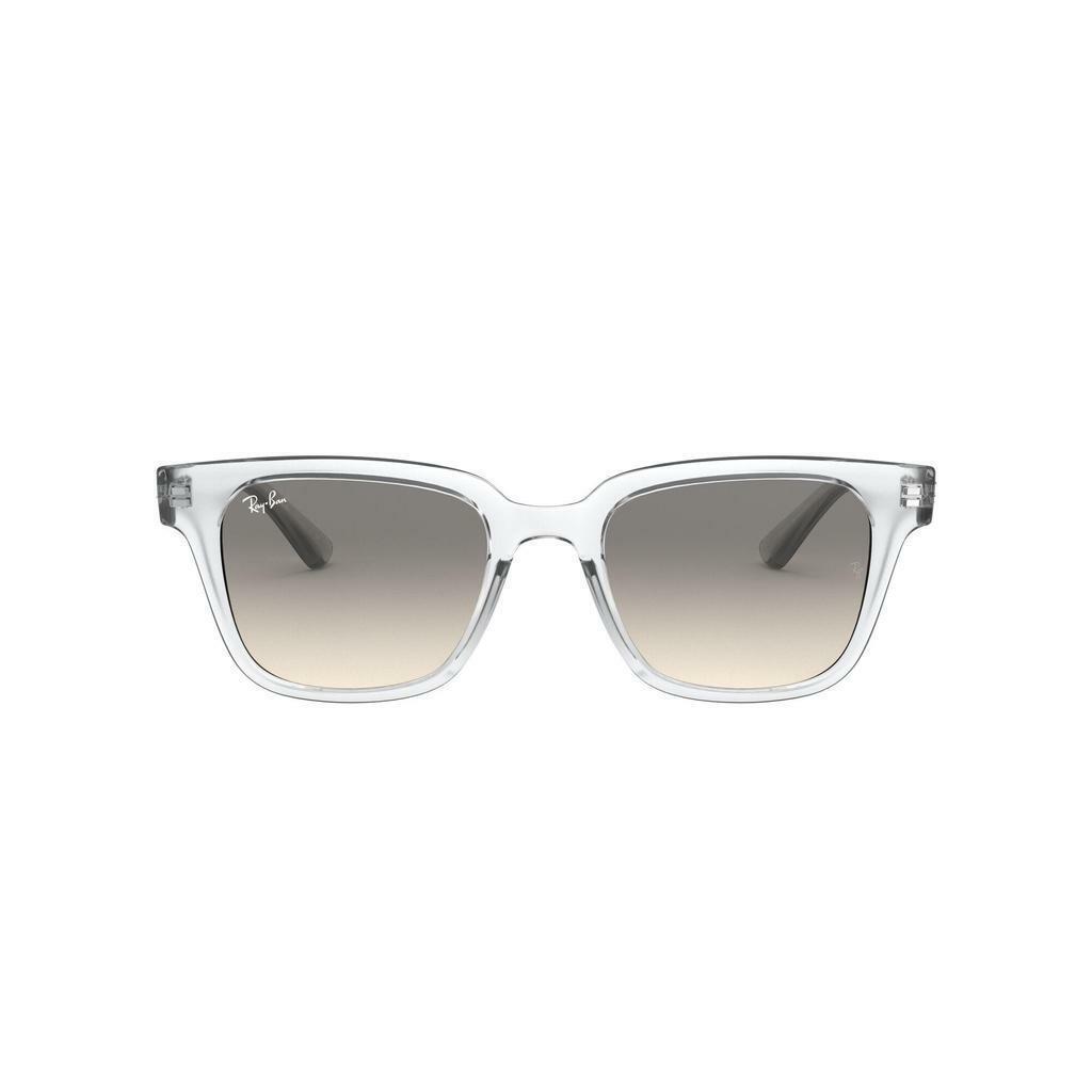 Ray-ban RB 4323 Crystal/grey Shaded 6447/32 Sunglasses