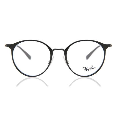 Ray-ban Junior RB1053 4065 Matte Black Eyeglasses 45-18-130 W/case - Matte Blue, Frame: Matte Blue