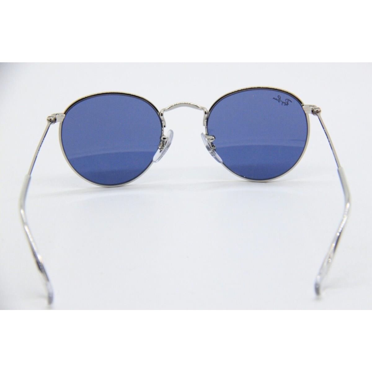 Ray-Ban sunglasses  - Frame: Silver, Lens: Blue 2