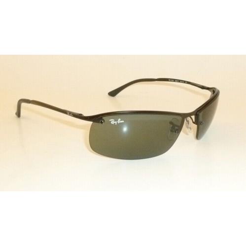 Ray-Ban sunglasses  - Frame: Black, Lens: Green 2