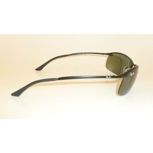 Ray-Ban sunglasses  - Frame: Black, Lens: Green 3