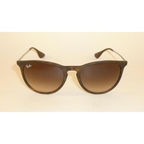 Ray-Ban sunglasses  - Tortoise Frame, Gradient Brown Lens 0