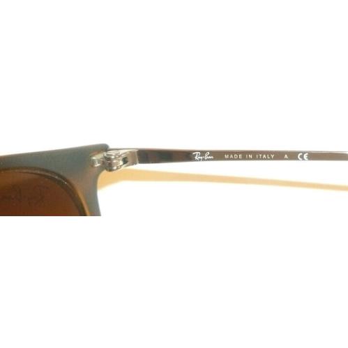 Ray-Ban sunglasses  - Tortoise Frame, Gradient Brown Lens 5