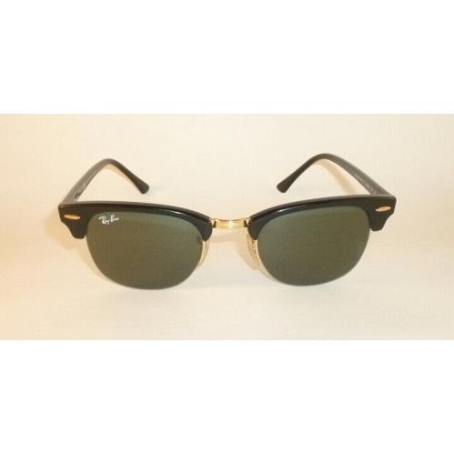 Ray-Ban sunglasses  - Black Frame, Green Lens 0