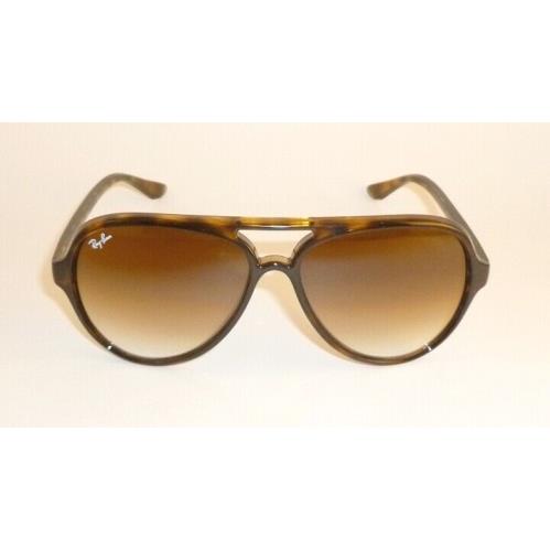 Ray-Ban sunglasses  - Tortoise Frame, Gradient Brown Lens 0