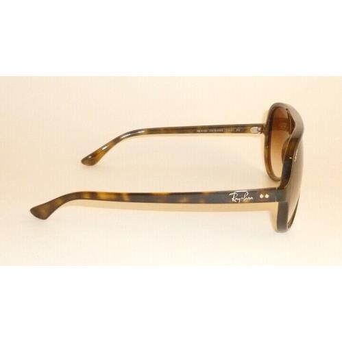 Ray-Ban sunglasses  - Tortoise Frame, Gradient Brown Lens 3