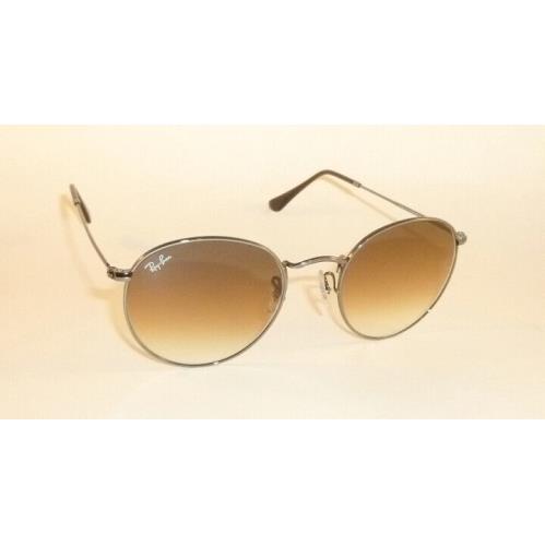 Ray-Ban sunglasses  - Gold Frame, Gradient Brown Lens 2