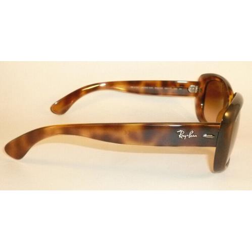 Ray-Ban sunglasses  - Tortoise Frame, Gradient Brown Pink Lens 3