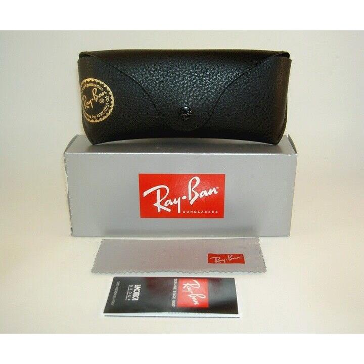 Ray-Ban sunglasses  - Gold Frame, Polarized Brown Lens 5