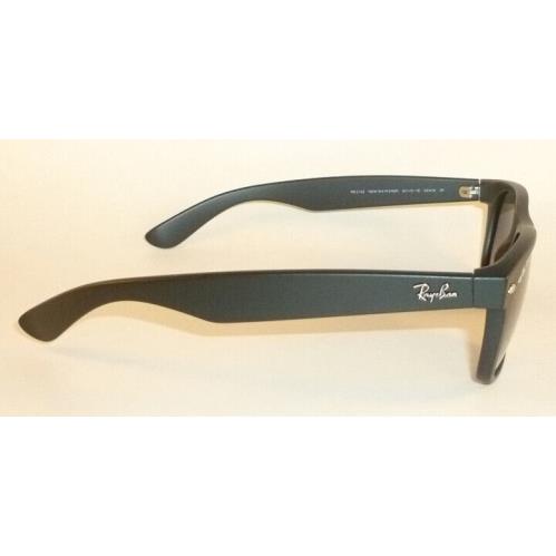 Ray-Ban sunglasses  - Matte Black Frame, Polarized Blue/Grey Gradient Lens 3