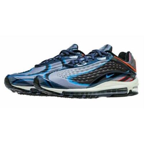 Nike Mens Air Max Deluxe Running Shoes