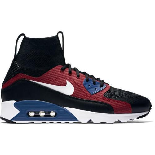 Nike Air Max 90 Ultra Superfly Running Shoes - Multi-Color