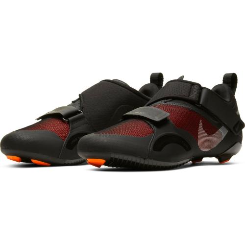 Nike Men`s Superrep Cycling Shoes Black/hyper Crimson Size 10 CW2191-008