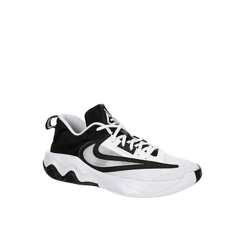 Nike Mens Giannis Immortality 3 Basketball and Running Shoes White