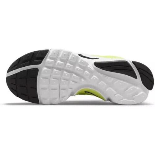 Nike shoes Air Presto - Volt/Black/White 6