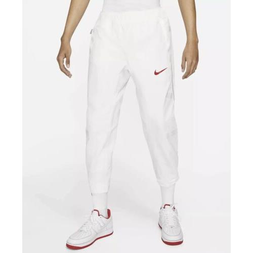 Nike Team Usa Olympics Medal Stand Pants Men`s Size XL White CK4559-100