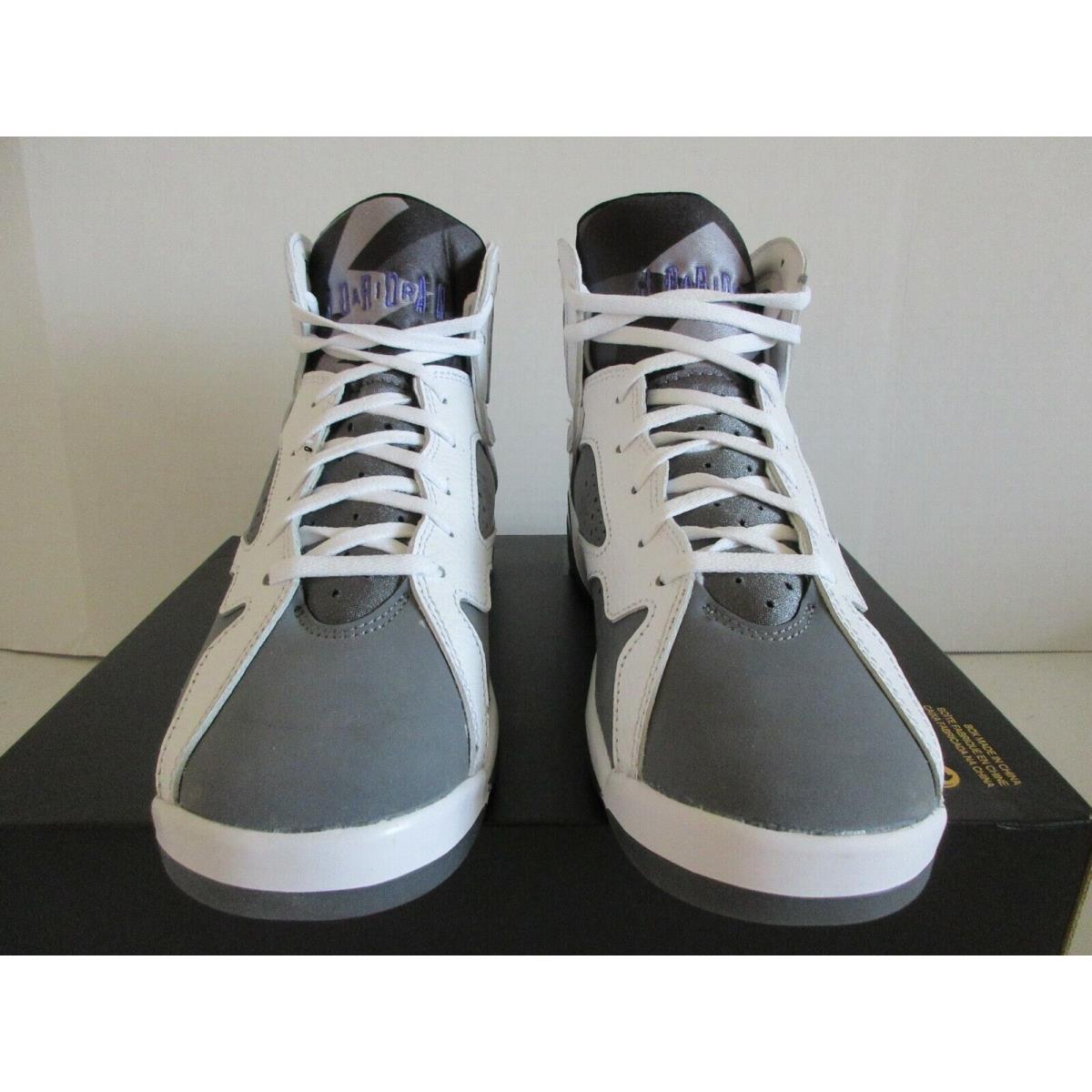 Nike shoes Air - White 1