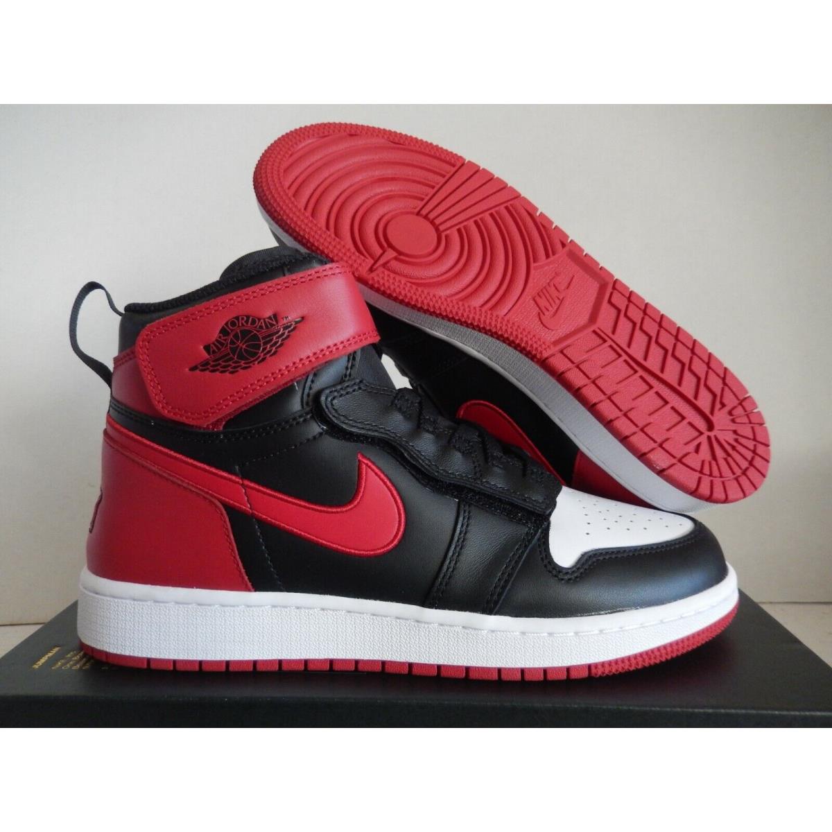 Nike Air Jordan 1 HI High Flyease GS Bred SZ 4.5Y-WOMENS SZ 6 CT4897-001