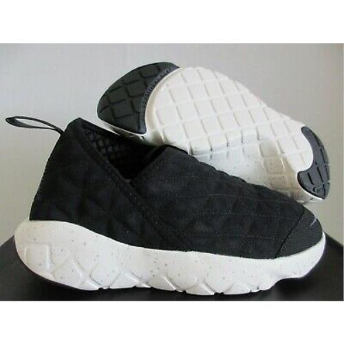 Nike Acg Moc 3.0 Leather Black-anthracite SZ 5 Mens/womens SZ 6.5 CT2896-001