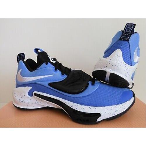 Nike shoes Zoom Freak - Blue 0