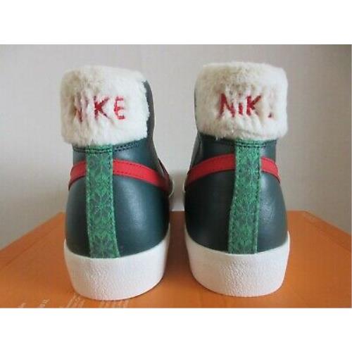 Nike shoes Blazer - Green 2