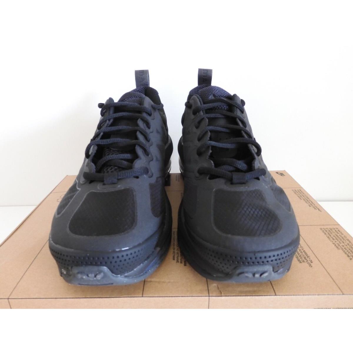 Nike shoes Air Max Genome - Black 1