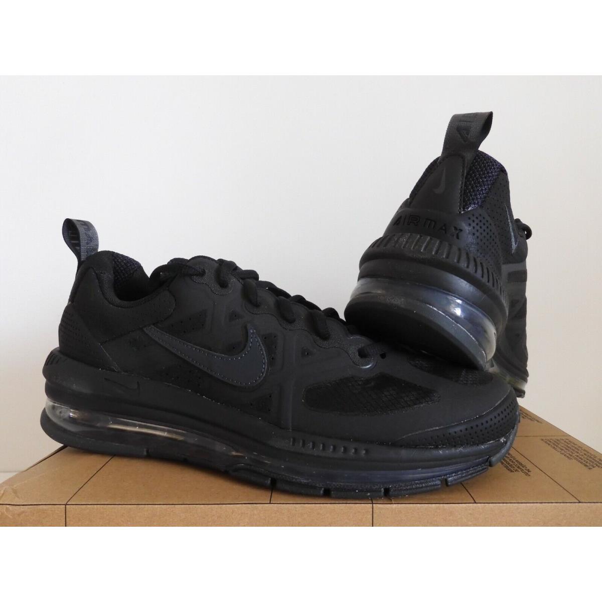 Nike shoes Air Max Genome - Black 0