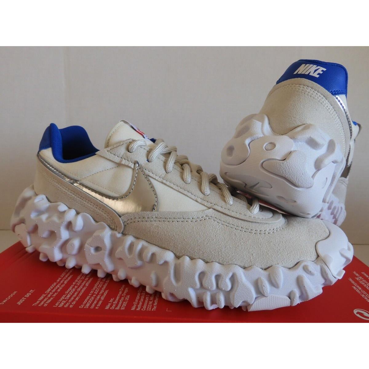 Nike shoes Overbreak - White 0