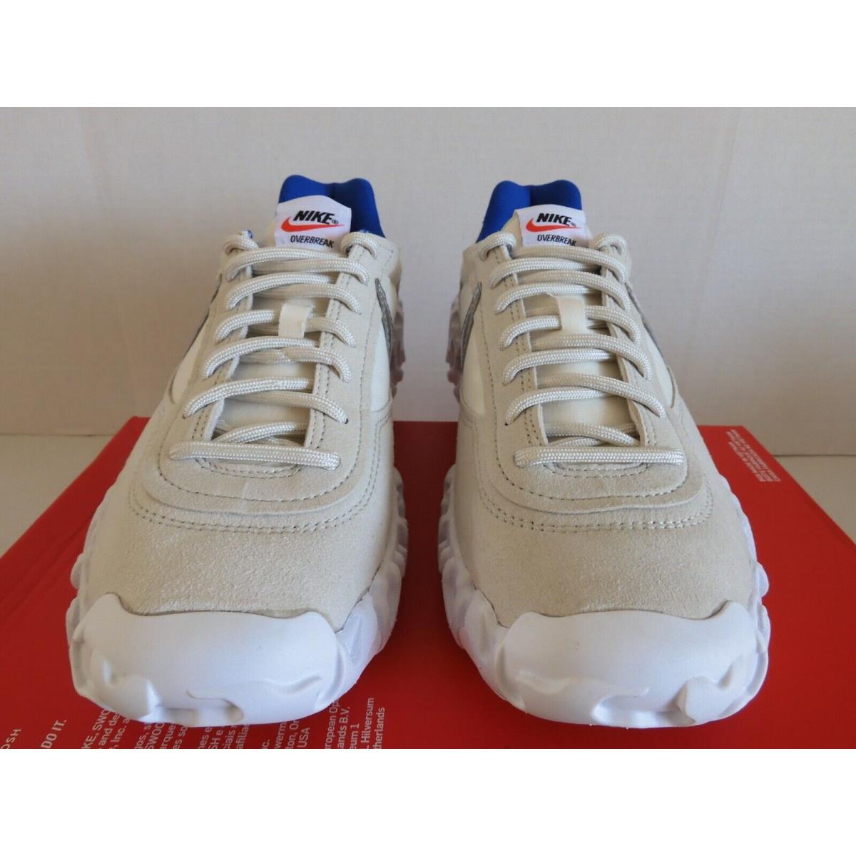Nike shoes Overbreak - White 1