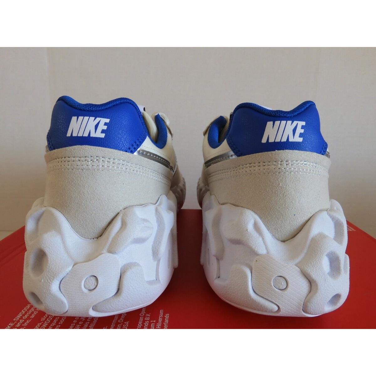 Nike shoes Overbreak - White 2