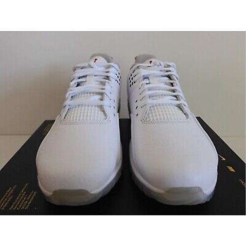 Nike shoes ADG - White 1