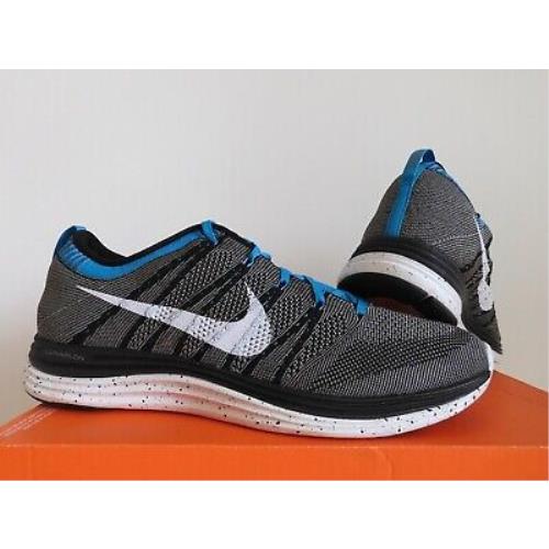 Nike shoes Flyknit - Black 0