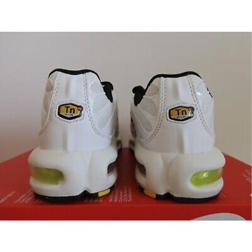 Nike shoes Air Max Plus - White 2