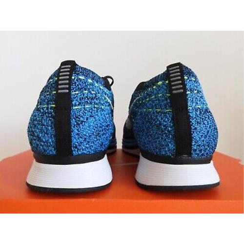 Nike shoes Flyknit Racer - Blue 2