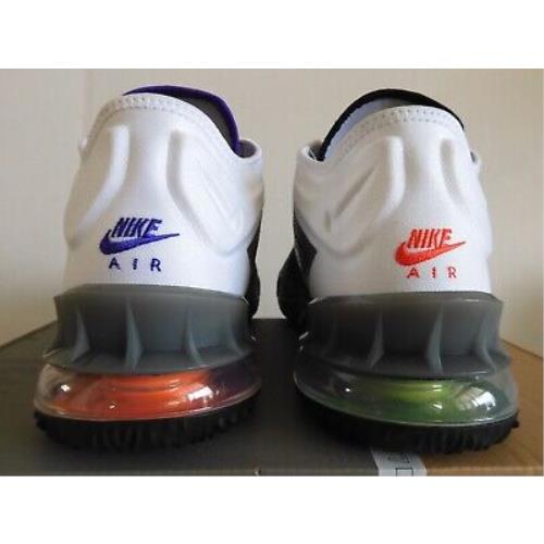 Nike shoes LeBron - White 3