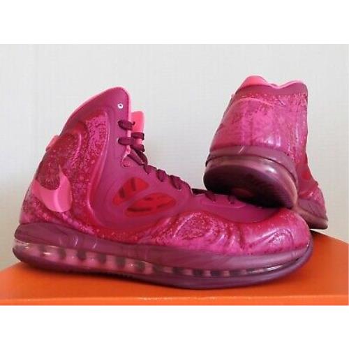 Nike shoes Air Max Hyperposite - Red 0