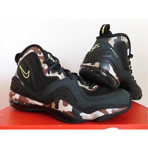 Nike shoes Air Penny - Black 0