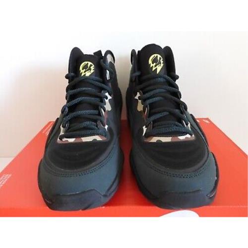 Nike shoes Air Penny - Black 1