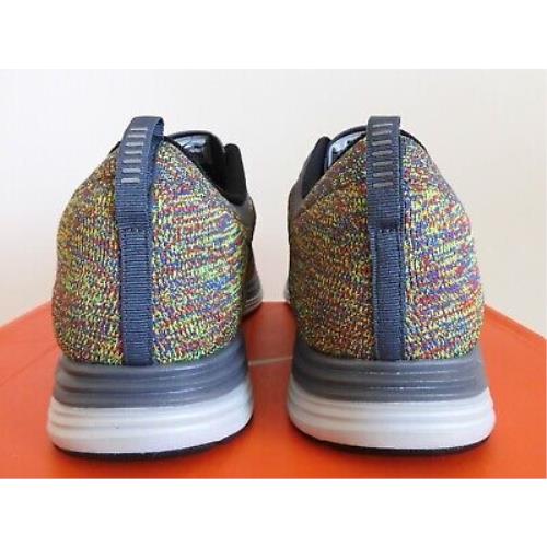 Nike shoes Flyknit Lunar - Multi-Color 2