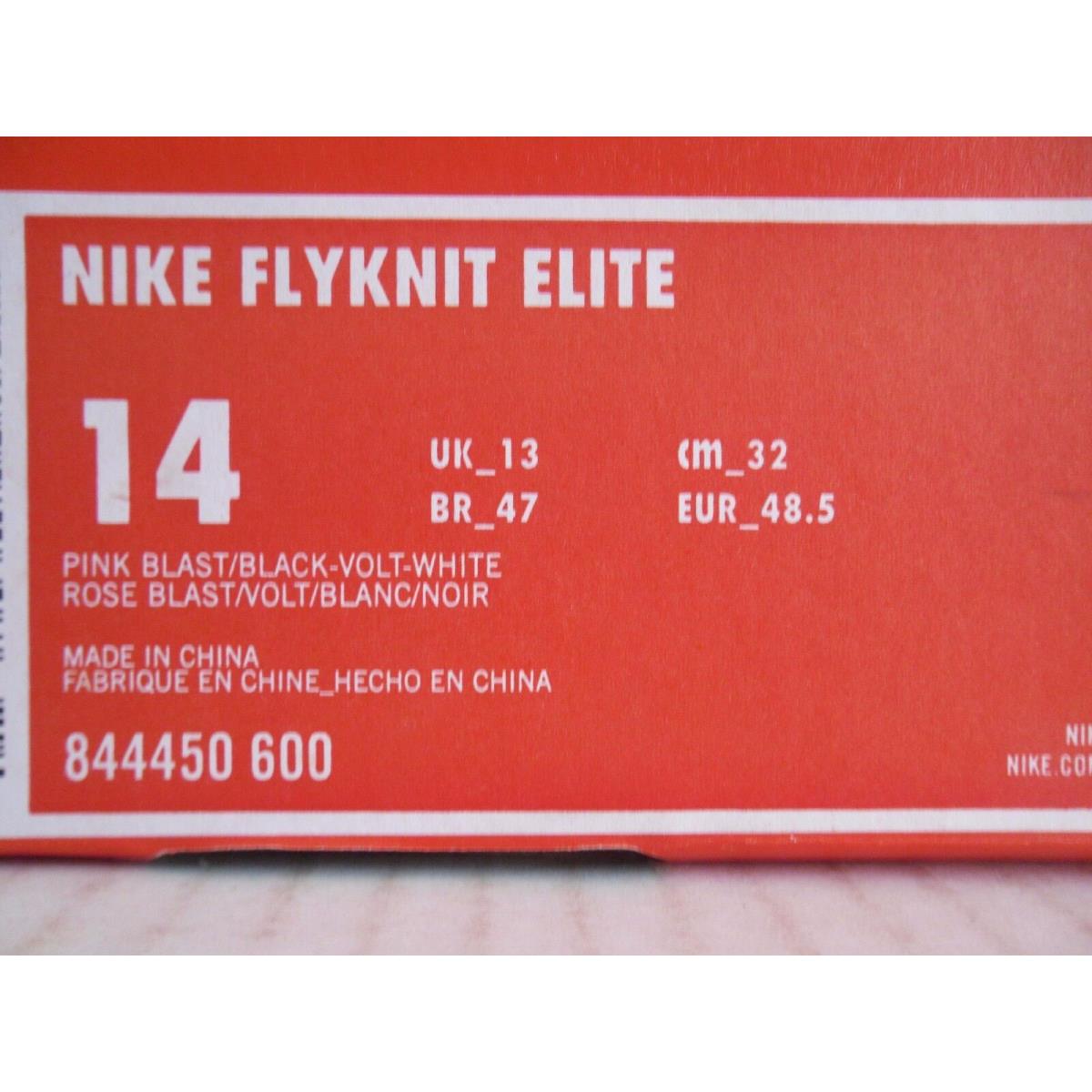 Nike flyknit elite golf shoes for sale best sale