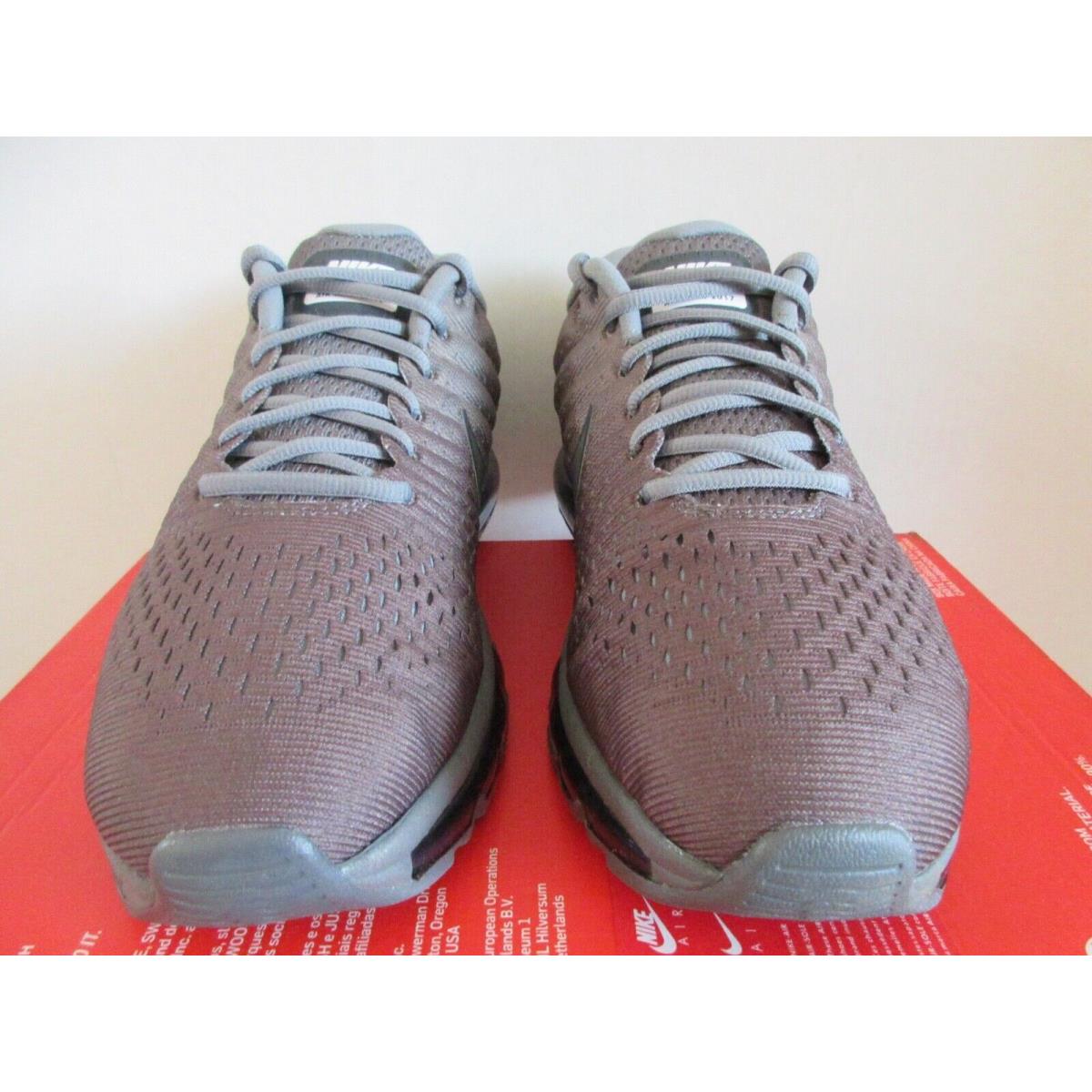 Nike shoes Air Max - Gray 1