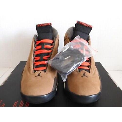 Nike shoes Air - Brown 1