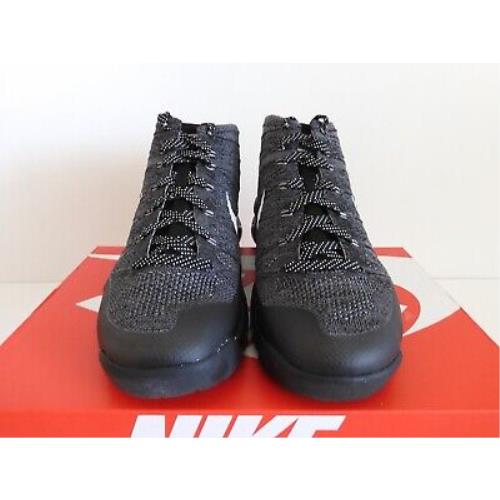Nike shoes Flyknit Chukka - Black 1